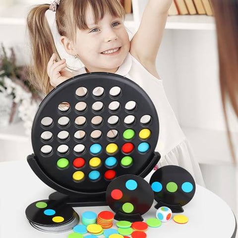 Double Spot Strategy Game - Competitive Games
