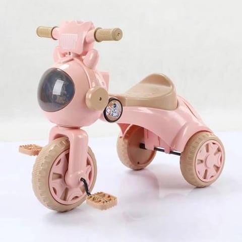 Children'S Tricycle With Light Effects