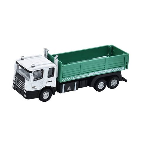 Diecast Metal Transport Truck - Car Games