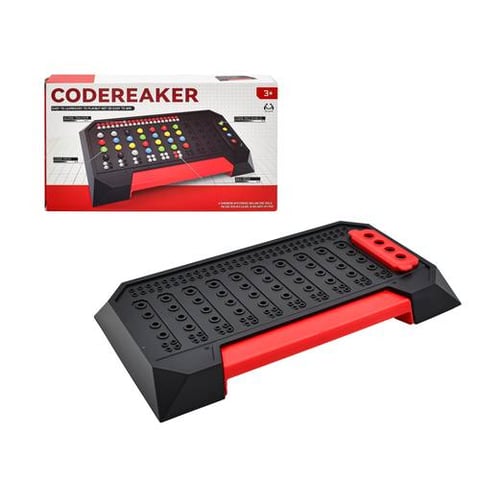 Skill games - CodeBreaker game to enhance intelligence