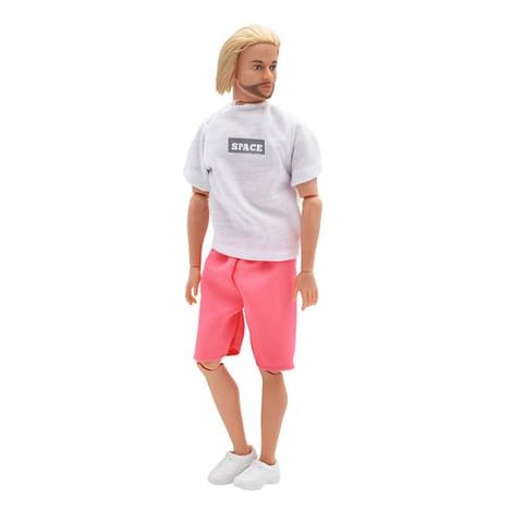 Boy Doll With Sportswear - Doll Toys