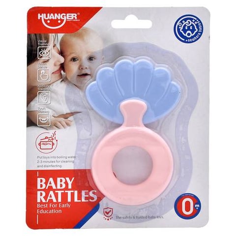 Hanging Rattle - Baby Toys