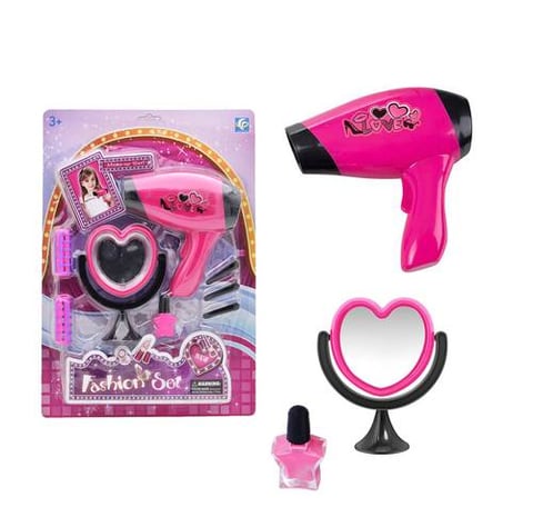 Little princess hair styling beauty set