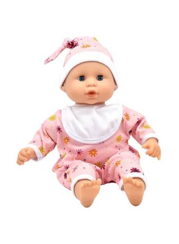 Dollsworld - Baby Joy Soft Bodied Baby Doll