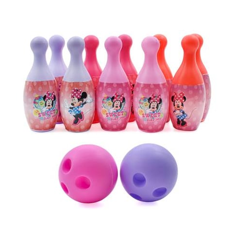 bowling set