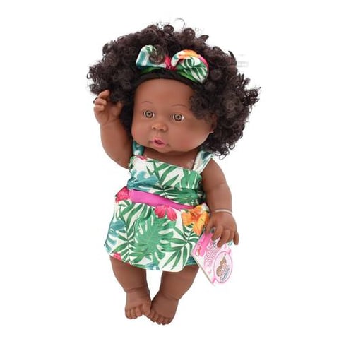 Cute Baby My Doll With Sounds
