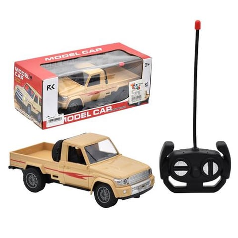 Remote Control Toy Pickup Truck