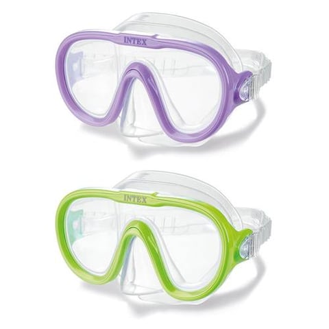 Sea Scan Swim Masks - Water Toys and swimming pools - INTEX