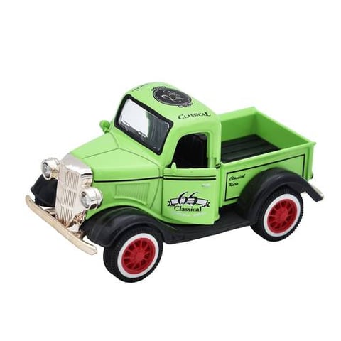 Classic 1:36 Scale Pickup Truck - Cars