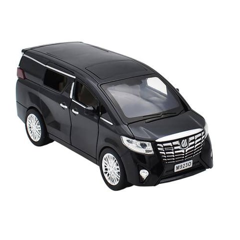 Toyota Alphard Diecast Car - Car Games