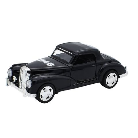 Diecast Metal Classic Car - 1:32 - Car Games