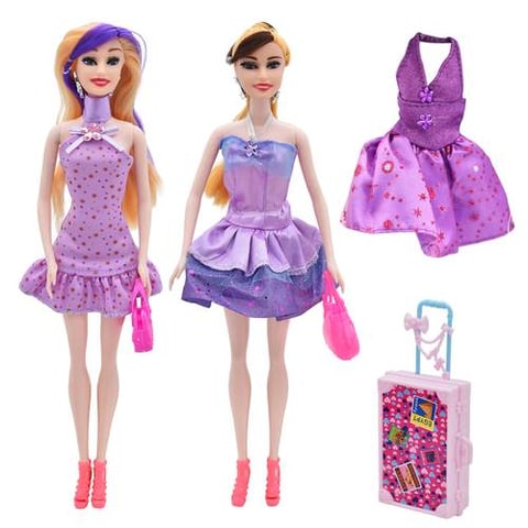 Sabi Fashion Show 2-Piece Doll Set - Dolls