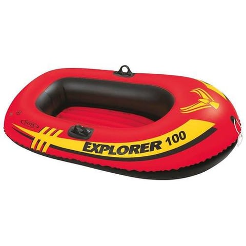 EXPLORER BOAT 100