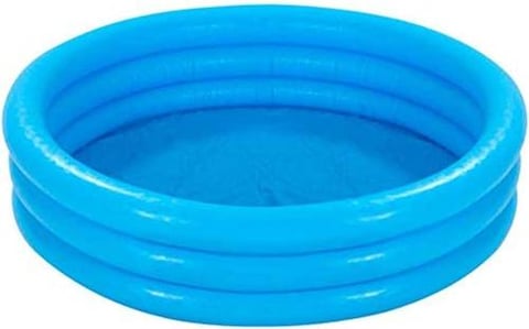 Intex Triple Ring Swimming Pool - 114x25cm
