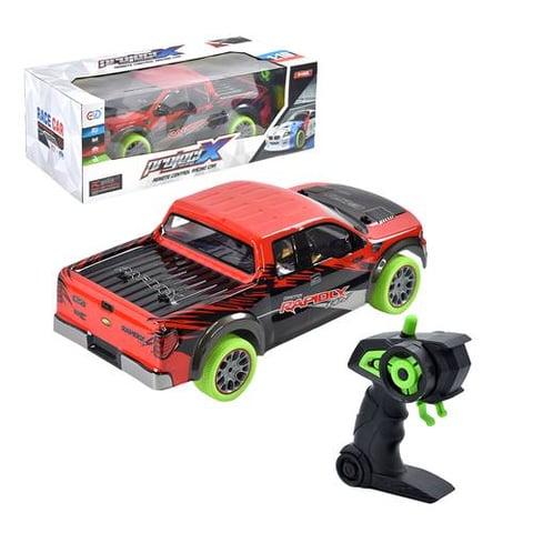 Pickup Truck With Remote Control - Car Games