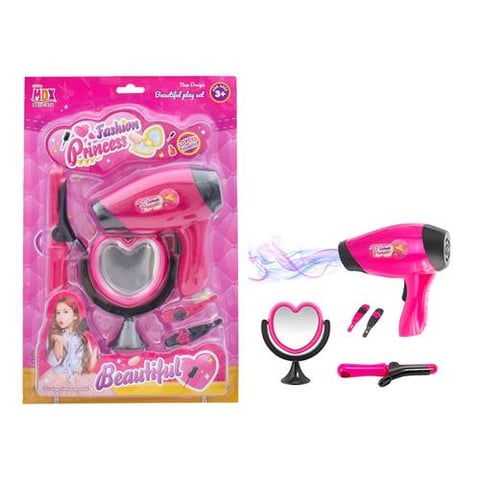 Hairdressing Tools Set - Pretend Play