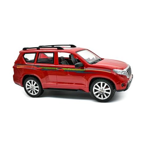 Toyota PRADO - remote control car