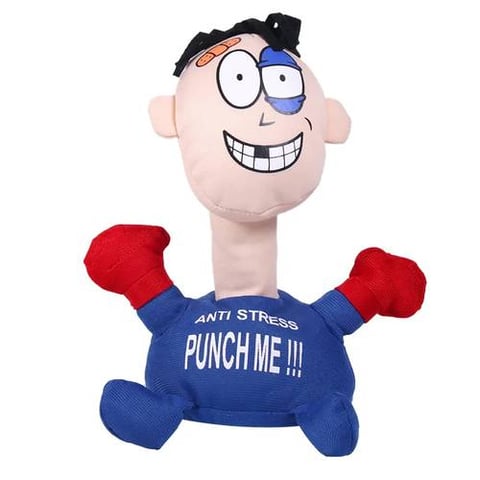 Punch Me Doll