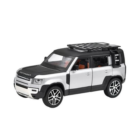 Range Rover Defender - Diecast - Car Games