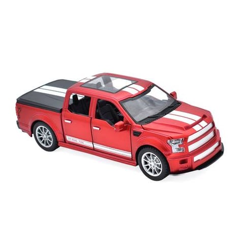 Ford Shelby Cast Metal Car - 1:22 - Car Games