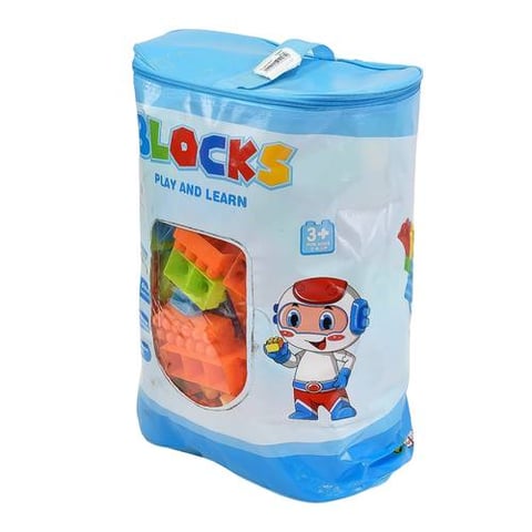 Large Building Blocks For Play And Learning