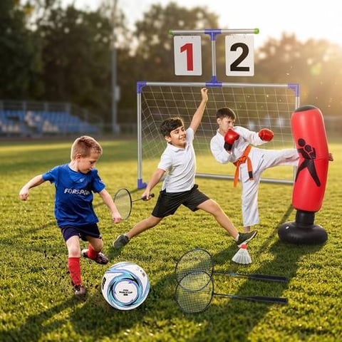 بكج الهداف الصغير  — كأس العالم 2026 🏆  