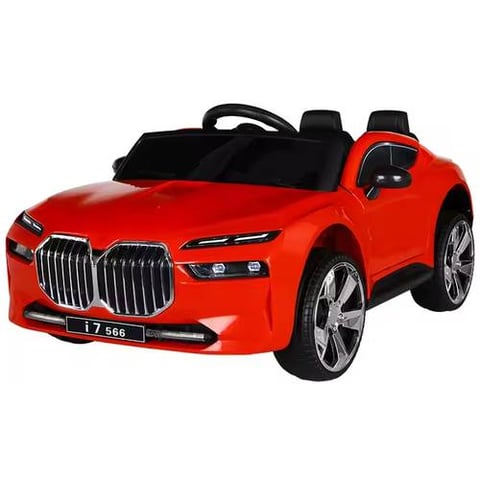 سيارة BMW كهربائية - محركين - قيادة مباشرة + جهاز تحكم عن بعد