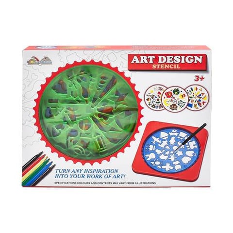 Drawing Circles - Educational Games