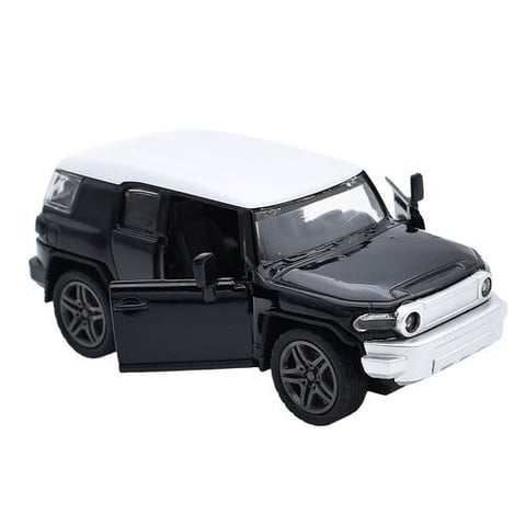 Diecast Toyota Fj Cruiser - Car Games