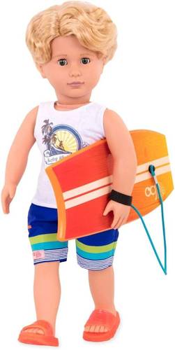SURFER BOY DOLL