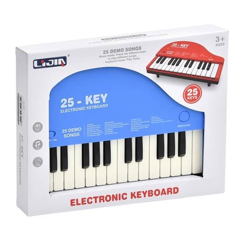 Electronic Keyboard Toy For Children With 25 Keys - Musical Toys