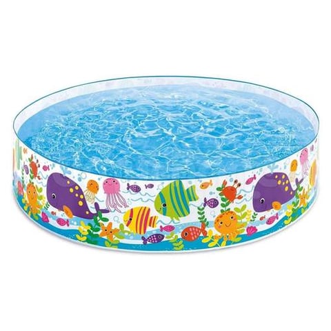 OCEAN PLAY 6 FT POOL - 183cm x 38cm