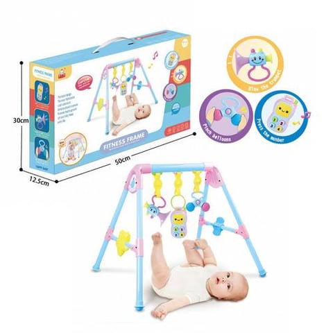 Frame toys for newborns