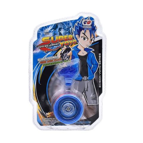 Colorful Metal Toy Yoyo