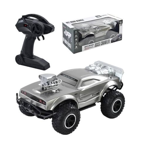 Rock Crawler Remote Control Car - Remote Control Cars