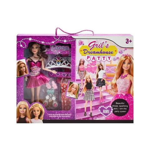 Bride Dress Up Game With Home Kit - Bridal Games
