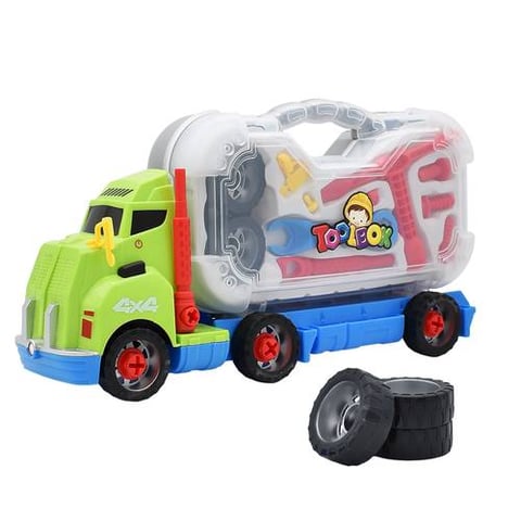 All-In-One Repair Tool Truck - Skill Games