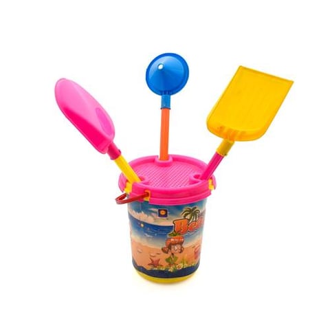 Beach toys collection