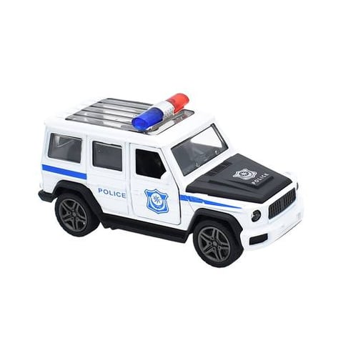 Diecast Toyota Land Cruiser - Car Games