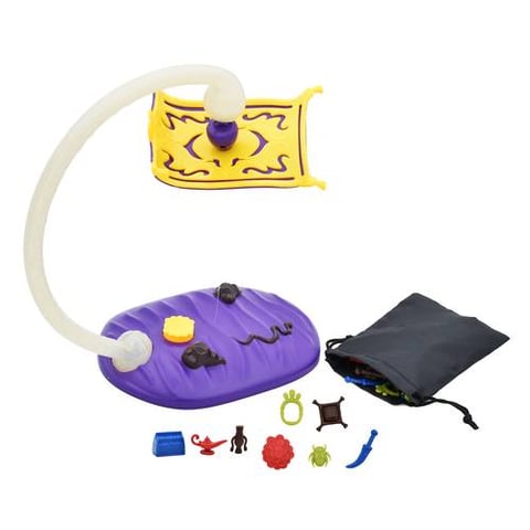 Aladdin'S Magic Carpet Balancing Game - Skill Games