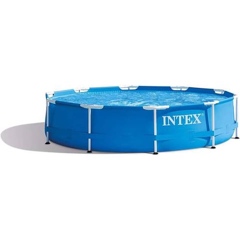 Metal Frame Pool 305x76 cm - Water Toys and swimming pools - INTEX