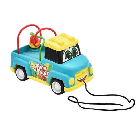 Educational Fruit Pull Truck For Kids - Educational Toys