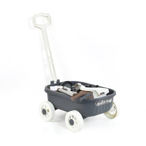 Handcart With Sand Play Equipment