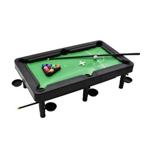 Billiard table