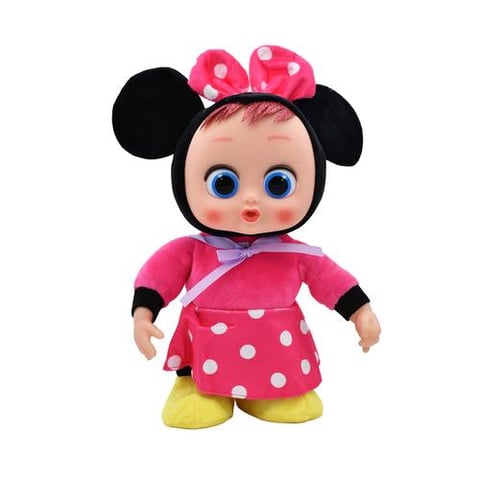 Cray Babies Good Night Connie Doll - Dolls