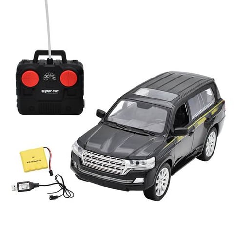 Land Cruiser Remote Control Car - Remote Control Cars