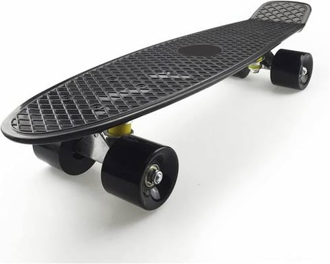 Plastic skateboard - 56 CM