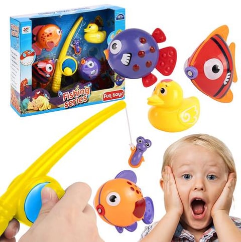 Fishing Group - Pretend Games