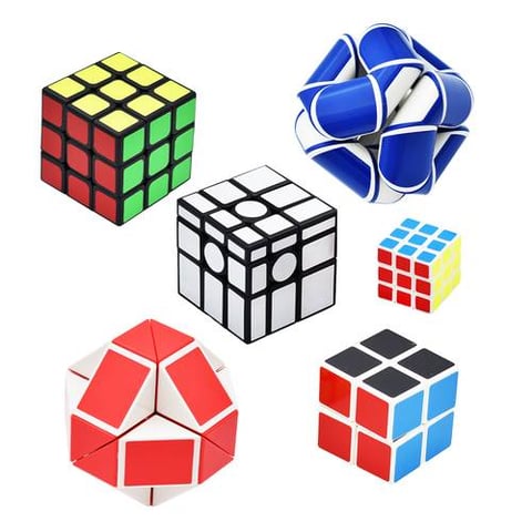 Cube Series (Intelligence Cubes)
