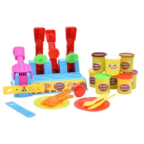 Play-Doh Burger Making Kit - 5 Packs - Play-Doh Toys